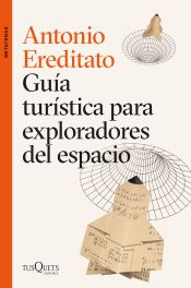 Portada de Guía turística para exploradores del espacio