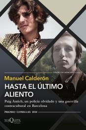 Portada de Hasta el último aliento