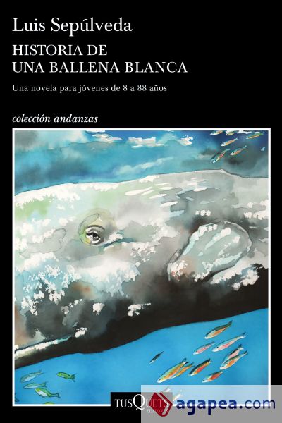 Historia de una ballena blanca