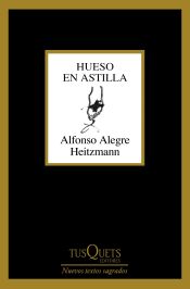 Portada de Hueso en astilla