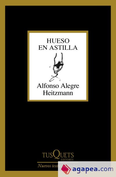 Hueso en astilla