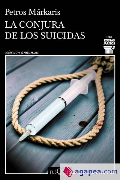 La conjura de los suicidas