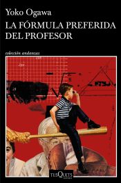 Portada de La fórmula preferida del profesor