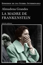 Portada de La madre de Frankenstein