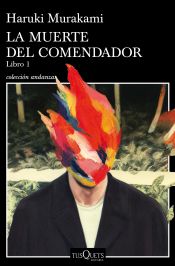 Portada de La muerte del comendador