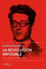 Portada de La revolución imposible