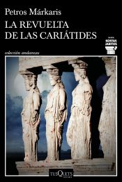 Portada de La revuelta de las cariátides