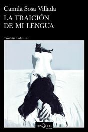 Portada de La traici&oacute;n de mi lengua