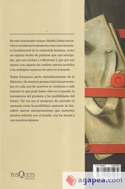 La trama de la memoria