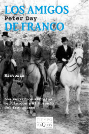 Portada de Los amigos de Franco