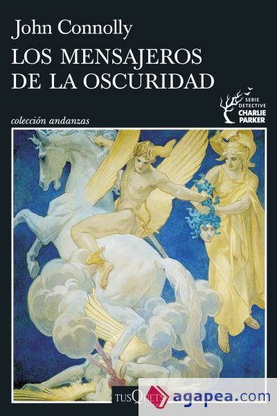 Los mensajeros de la oscuridad (Serie Charlie Parker 22)