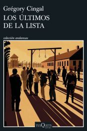 Portada de Los &uacute;ltimos de la lista