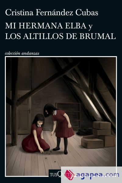 Mi hermana Elba y Los altillos de Brumal