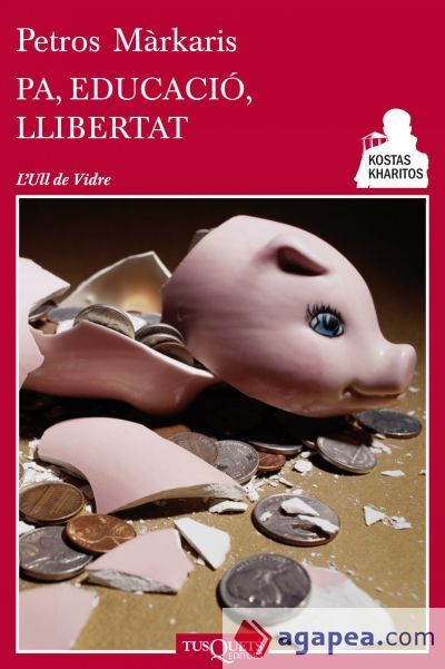 Pa, educació, llibertat Pa, educació, llibertat