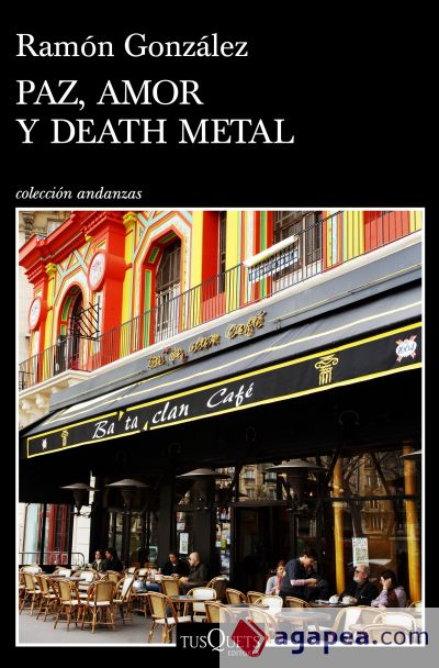 Paz, amor y death metal