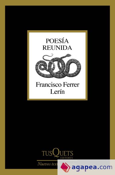 Poesía reunida