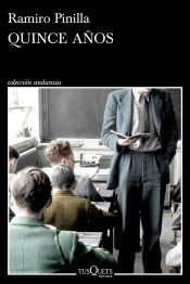 Portada de Quince a&ntilde;os