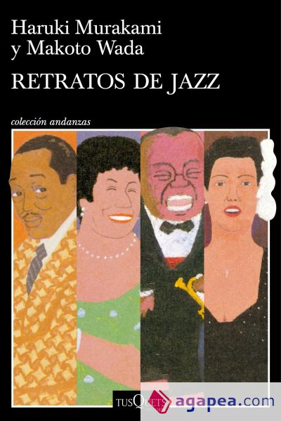 Retratos de jazz