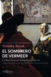 Portada de Sombrero de Vermeer, El