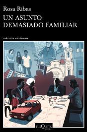 Portada de Un asunto demasiado familiar