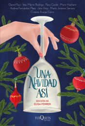 Portada de Una Navidad así