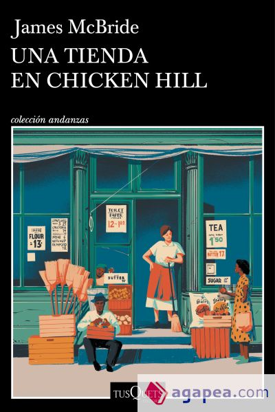 Una tienda en Chicken Hill