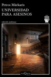 Portada de Universidad para asesinos