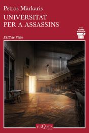 Portada de Universitat per a assassins