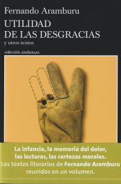 Portada de Utilidad de las desgracias