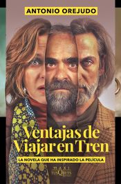 Portada de Ventajas de viajar en tren