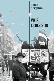 Portada de Vivir es resistir