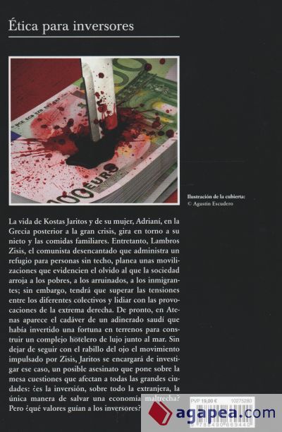 &Eacute;tica para inversores