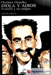 Portada de ¡Hola y adiós! Groucho y sus amigos
