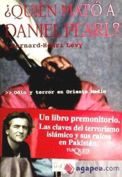 Portada de ¿Quién mató a Daniel Pearl?