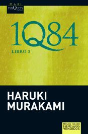 Portada de 1Q84. Libro 3