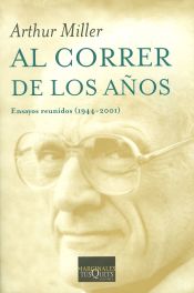 Portada de Al correr de los años