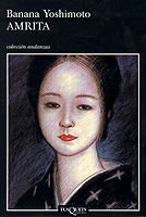 Portada de Amrita