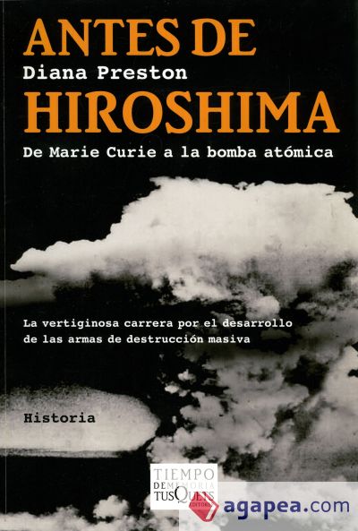 Antes de Hiroshima