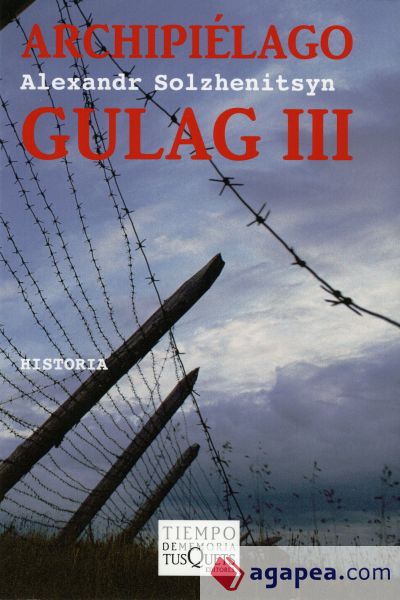 Archipiélago Gulag III