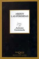 Portada de Arden las p&eacute;rdidas