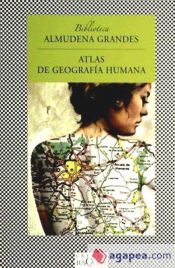 Portada de Atlas de geografía humana