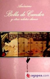 Portada de Bella de Candor y otros relatos chinos