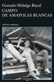 Portada de Campo de amapolas blancas