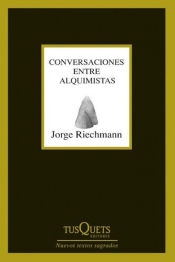 Portada de Conversaciones entre alquimistas