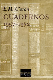 Portada de Cuadernos (1957-1972)