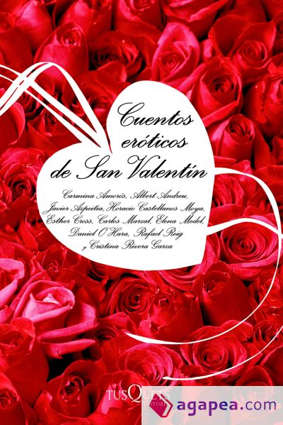 Cuentos eróticos de San Valentín