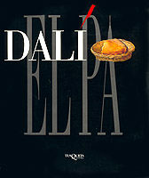 Portada de Dalí. El pa