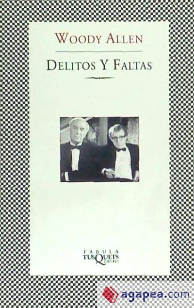 Delitos y faltas