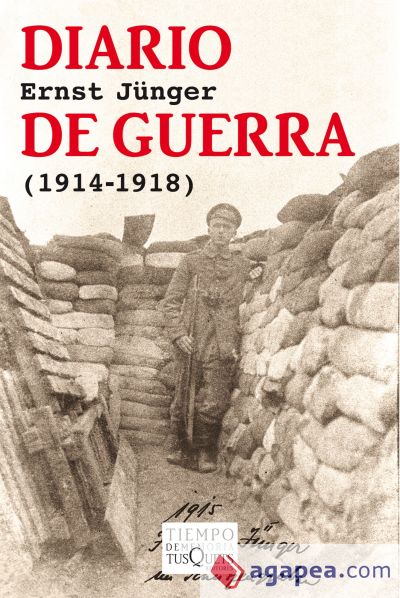 Diario de guerra