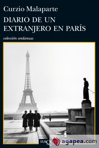 Diario de un extranjero en París